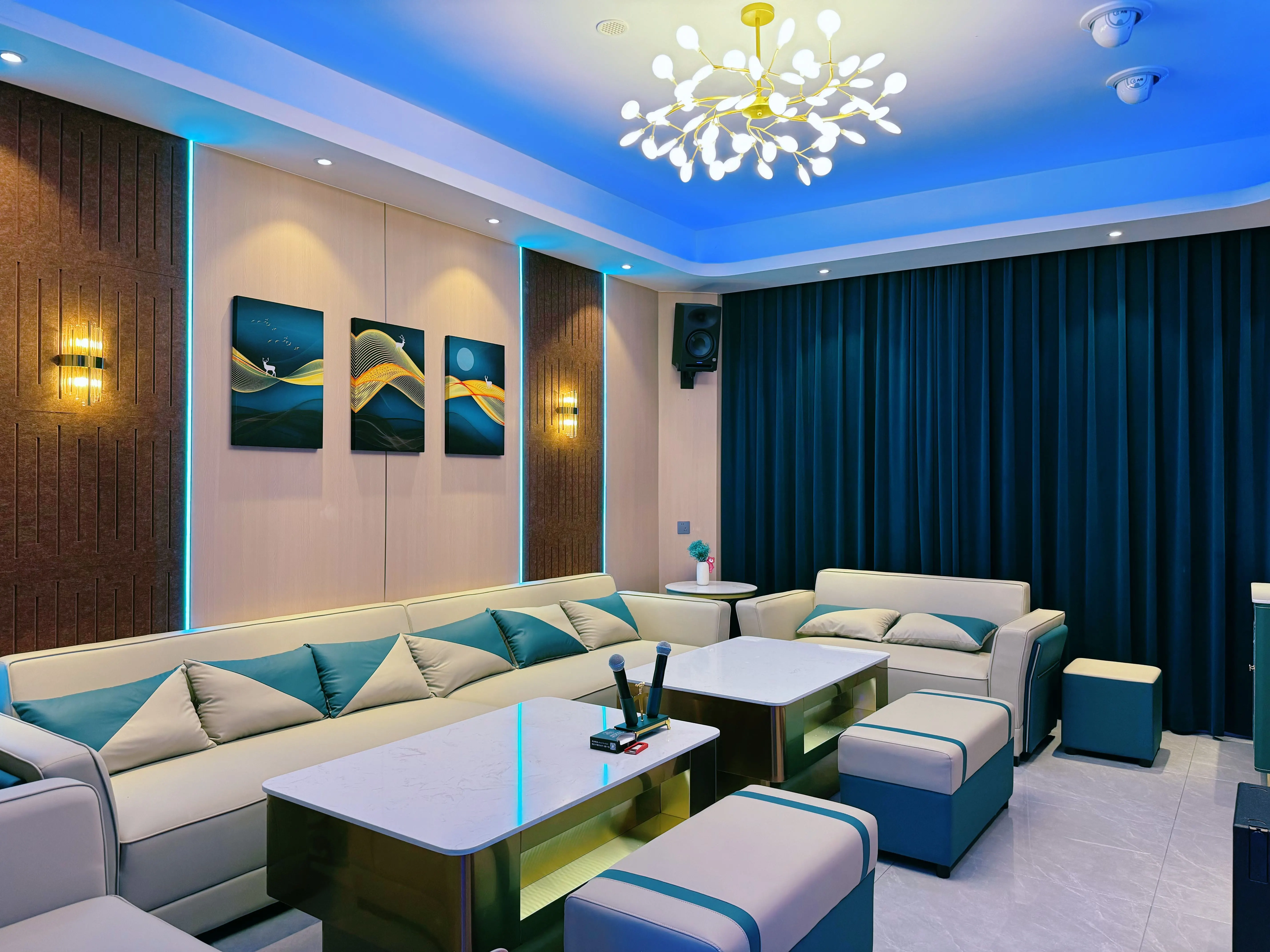 郑州商务ktv推荐及商务ktv有哪些-上街区ktv预订