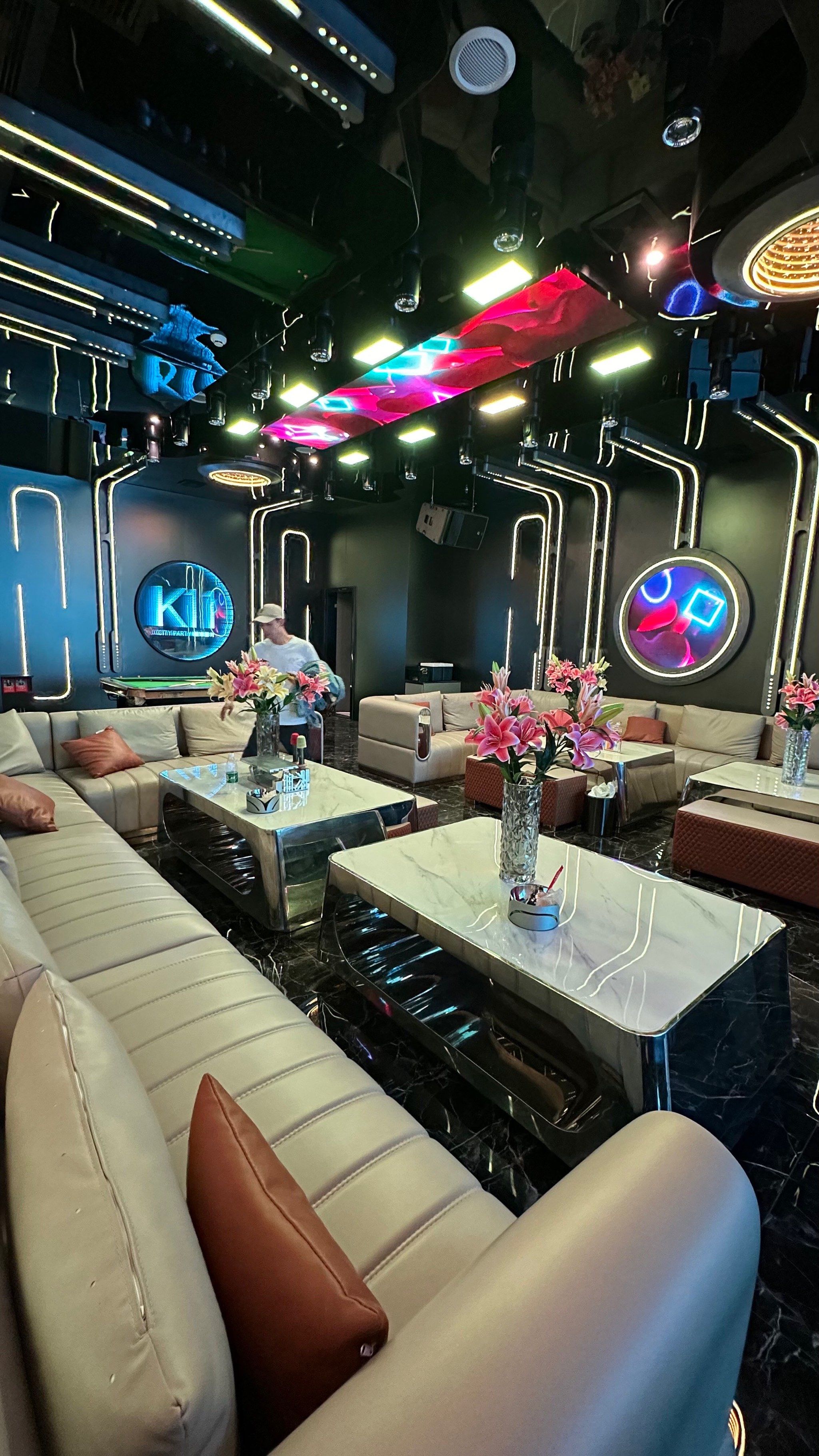 郑州商务ktv创新商务ktv模式解析-上街区ktv预订